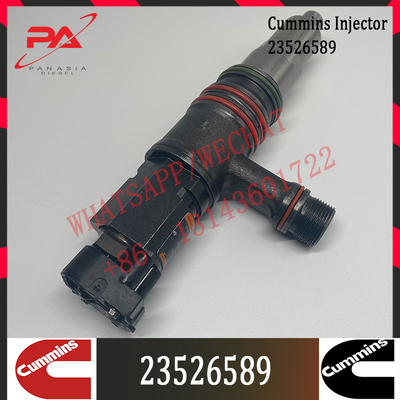 Common Rail Diesel Fuel MTU 4000 Injector 23526589 VTO-G163BD RX52407500042
