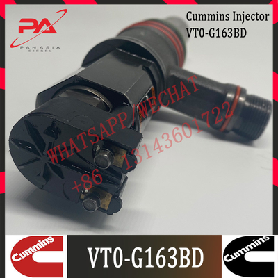 Diesel Engine Fuel Injector VT0-G163BD VT0G163BD For Cummins MTU Engine