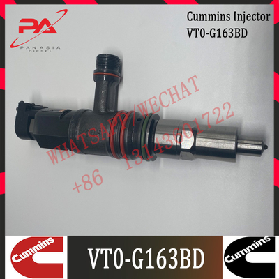 Diesel Engine Fuel Injector VT0-G163BD VT0G163BD For Cummins MTU Engine