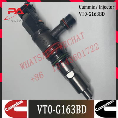 Diesel Engine Fuel Injector VT0-G163BD VT0G163BD For Cummins MTU Engine