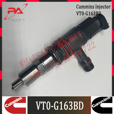 Diesel Engine Fuel Injector VT0-G163BD VT0G163BD For Cummins MTU Engine