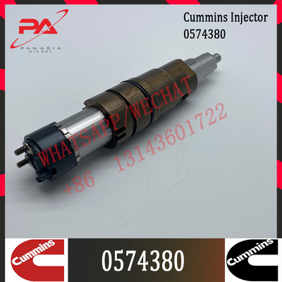 CUMMINS Diesel Fuel Injector 0574380 0575177 912628 Injection SCANIA R Series Engine