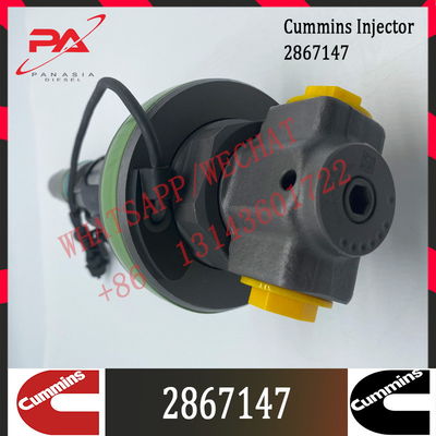Diesel Engine Fuel Injector 2867147 2867148 2882078 For Cummins QSK19 Engine