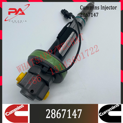 Diesel Engine Fuel Injector 2867147 2867148 2882078 For Cummins QSK19 Engine