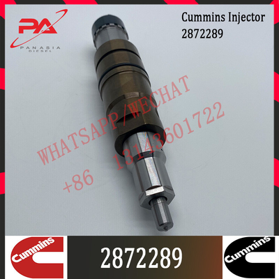 Fuel Injector Cum-mins In Stock ISZ13 QSZ13 Common Rail Injector 2872289 2872284 2872544