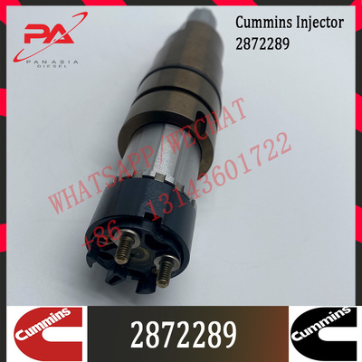 Fuel Injector Cum-mins In Stock ISZ13 QSZ13 Common Rail Injector 2872289 2872284 2872544