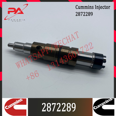 Fuel Injector Cum-mins In Stock ISZ13 QSZ13 Common Rail Injector 2872289 2872284 2872544
