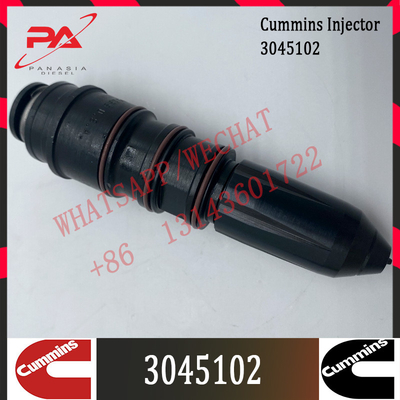 CUMMINS Diesel Fuel Injector 3045102 3037229 3027588 Injection L10 Engine