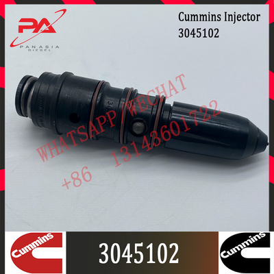 CUMMINS Diesel Fuel Injector 3045102 3037229 3027588 Injection L10 Engine