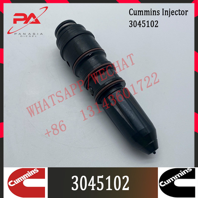 CUMMINS Diesel Fuel Injector 3045102 3037229 3027588 Injection L10 Engine