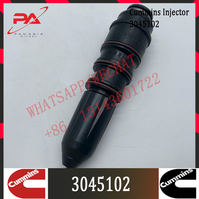 CUMMINS Diesel Fuel Injector 3045102 3037229 3027588 Injection L10 Engine