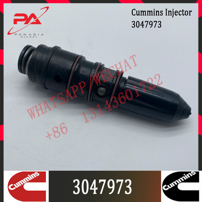 Diesel QSK19 QSK38 Common Rail Fuel Pencil Injector 3047973 4307428