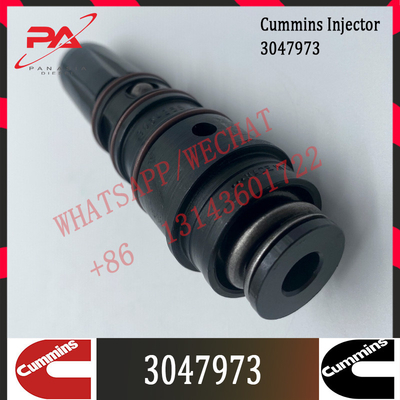 Diesel QSK19 QSK38 Common Rail Fuel Pencil Injector 3047973 4307428