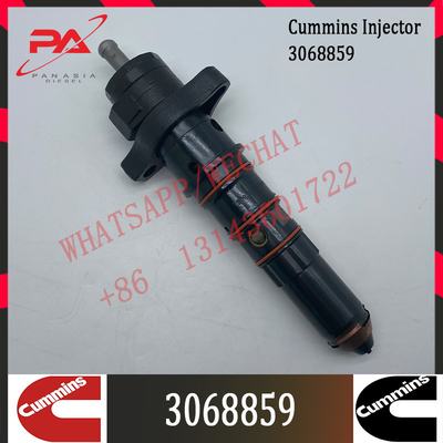 Common Rail Diesel Fuel N14 Injector 3068859 3084891 3023934 3070155