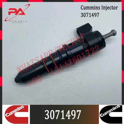 Fuel Injector Cum-mins In Stock NT855 NTA855 Common Rail Injector 3071497 3064457 3071494