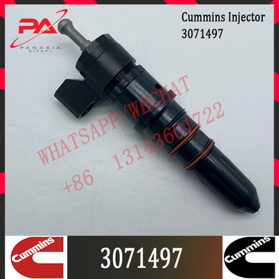 Fuel Injector Cum-mins In Stock NT855 NTA855 Common Rail Injector 3071497 3064457 3071494