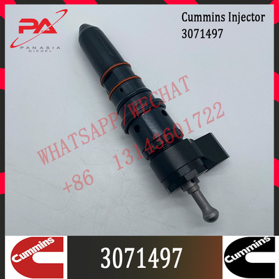Fuel Injector Cum-mins In Stock NT855 NTA855 Common Rail Injector 3071497 3064457 3071494
