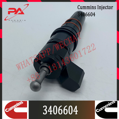 Diesel Engine Fuel Injector 3406604 4912080 3609962 3349860 For Cummins KTA38 M11 Engine