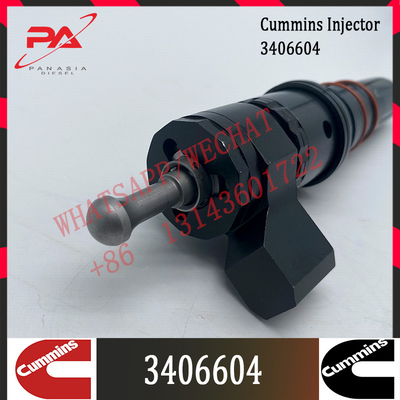 Diesel Engine Fuel Injector 3406604 4912080 3609962 3349860 For Cummins KTA38 M11 Engine