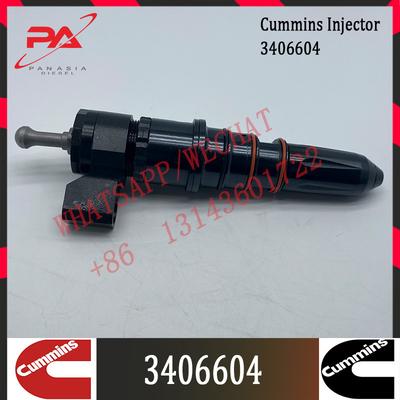 Diesel Engine Fuel Injector 3406604 4912080 3609962 3349860 For Cummins KTA38 M11 Engine