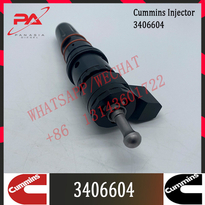 Diesel Engine Fuel Injector 3406604 4912080 3609962 3349860 For Cummins KTA38 M11 Engine