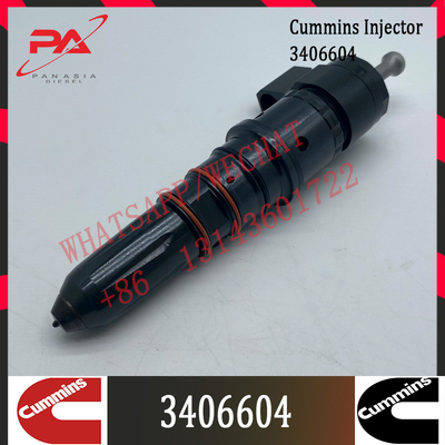 Diesel Engine Fuel Injector 3406604 4912080 3609962 3349860 For Cummins KTA38 M11 Engine