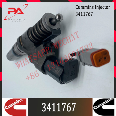 Fuel Injector Cum-mins In Stock N14 Common Rail Injector 3411767 3411765 3652541 3652542