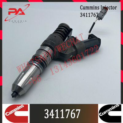 Fuel Injector Cum-mins In Stock N14 Common Rail Injector 3411767 3411765 3652541 3652542