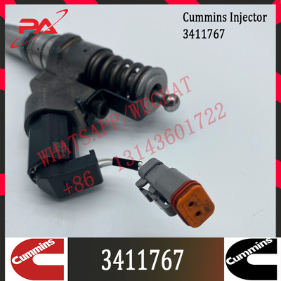Fuel Injector Cum-mins In Stock N14 Common Rail Injector 3411767 3411765 3652541 3652542