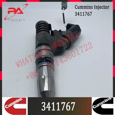 Fuel Injector Cum-mins In Stock N14 Common Rail Injector 3411767 3411765 3652541 3652542