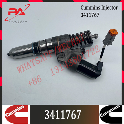 Fuel Injector Cum-mins In Stock N14 Common Rail Injector 3411767 3411765 3652541 3652542
