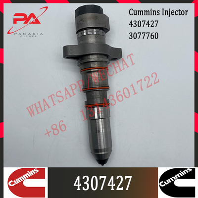 CUMMINS Diesel Fuel Injector 4307427 3077760 3077715 3279847 3042425 Injection K19 KTA19 Engine