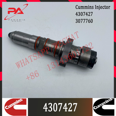 CUMMINS Diesel Fuel Injector 4307427 3077760 3077715 3279847 3042425 Injection K19 KTA19 Engine