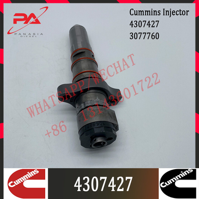 CUMMINS Diesel Fuel Injector 4307427 3077760 3077715 3279847 3042425 Injection K19 KTA19 Engine