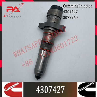 CUMMINS Diesel Fuel Injector 4307427 3077760 3077715 3279847 3042425 Injection K19 KTA19 Engine