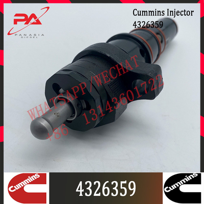 Diesel KTA19 K19 Common Rail Fuel Pencil Injector 4326359 3609962
