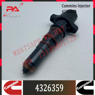 Diesel KTA19 K19 Common Rail Fuel Pencil Injector 4326359 3609962
