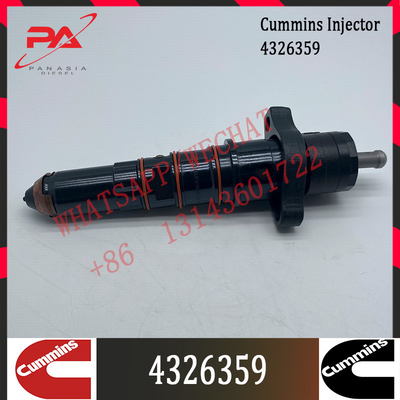 Diesel KTA19 K19 Common Rail Fuel Pencil Injector 4326359 3609962