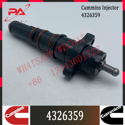 Diesel KTA19 K19 Common Rail Fuel Pencil Injector 4326359 3609962