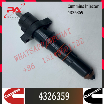 Diesel KTA19 K19 Common Rail Fuel Pencil Injector 4326359 3609962