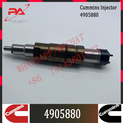 Common Rail Diesel Fuel SCANIA R Series Injector 4905880 110528079 2872544 2872289