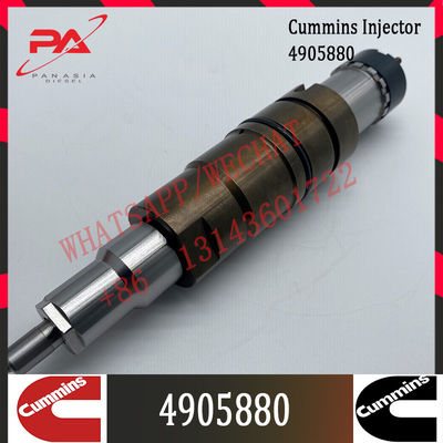 Common Rail Diesel Fuel SCANIA R Series Injector 4905880 110528079 2872544 2872289