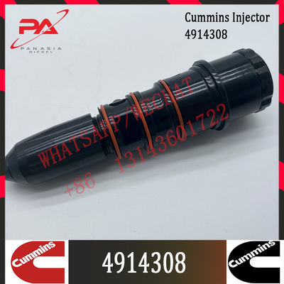 Diesel Engine Fuel Injector 4914308 4914325 4914537 For Cummins NTA855 NT855 Engine