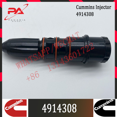 Diesel Engine Fuel Injector 4914308 4914325 4914537 For Cummins NTA855 NT855 Engine