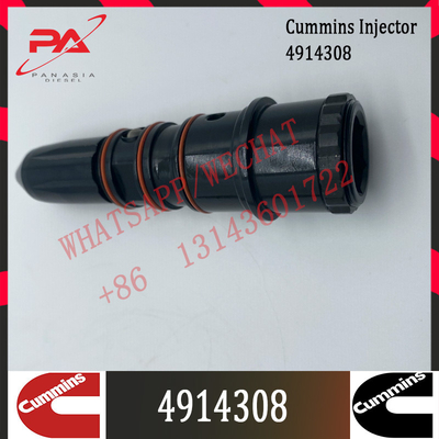 Diesel Engine Fuel Injector 4914308 4914325 4914537 For Cummins NTA855 NT855 Engine