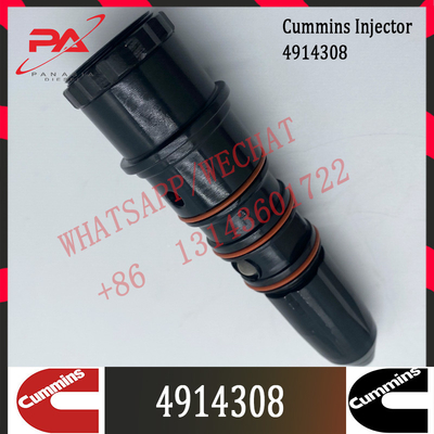 Diesel Engine Fuel Injector 4914308 4914325 4914537 For Cummins NTA855 NT855 Engine