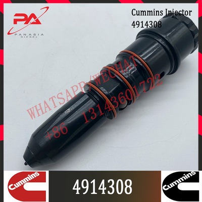 Diesel Engine Fuel Injector 4914308 4914325 4914537 For Cummins NTA855 NT855 Engine