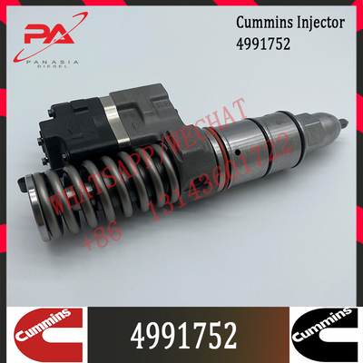 Diesel Detroit Common Rail Fuel Pencil Injector 4991752 3861890 5234785 5235575