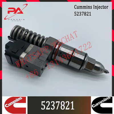 Common Rail Diesel Fuel Detroit Engine Injector 5237821 5237045 5237820