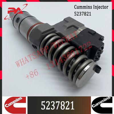 Common Rail Diesel Fuel Detroit Engine Injector 5237821 5237045 5237820